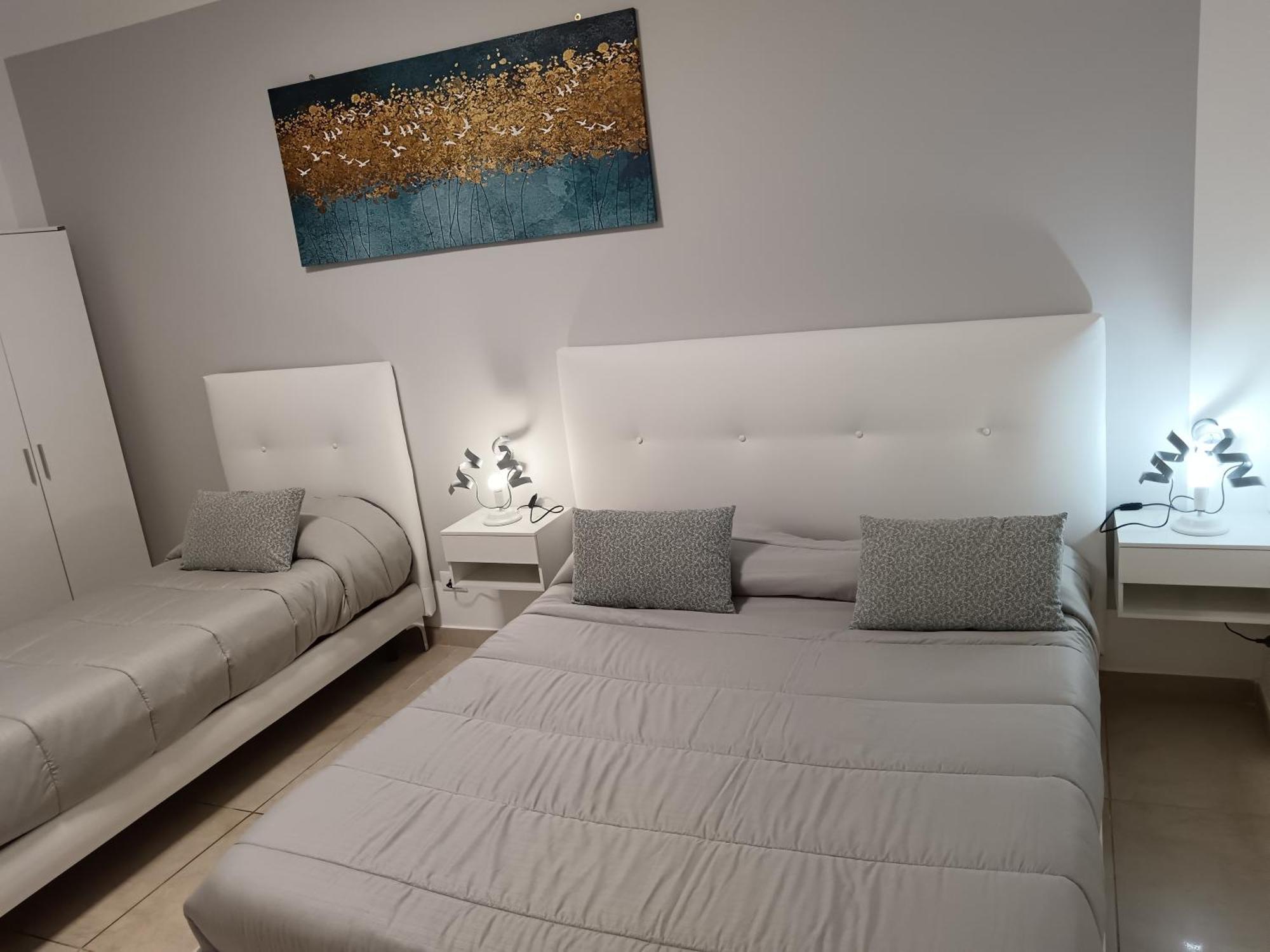 B&B Cesaranum Casarano Bagian luar foto